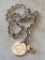 Tiffany Clasp and Pendant 18 Inch Necklace
