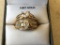 Set of 10K Rings
