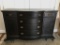 Painted Wooden Buffet