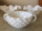 Milk Glass Lot
