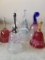 Lot of Glass Bells