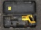 Dwalt Cordless Sawall DC385 with Case