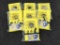 Lot of 7 Seachoice Adult Size Life Jackets