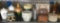 Kitchen Shelf Lot