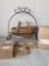 Longaberger Decor Lot