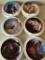 Collection of 6 Danbury Mint Collector Horse Plates