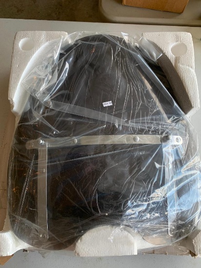 Motorcycle Windshield