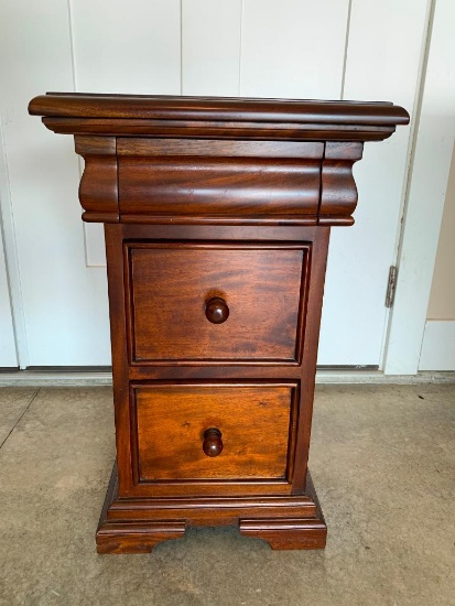 Wooden Night Stand