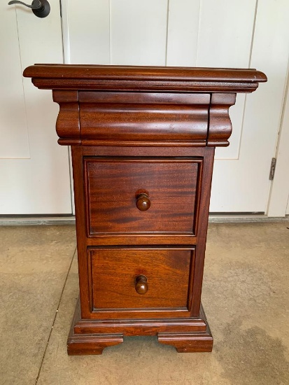 Wooden Night Stand