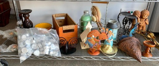 Treasure Lot of Home Items