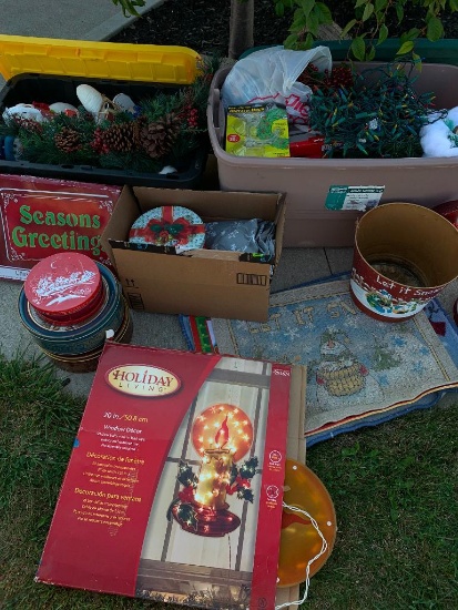 Christmas Lot