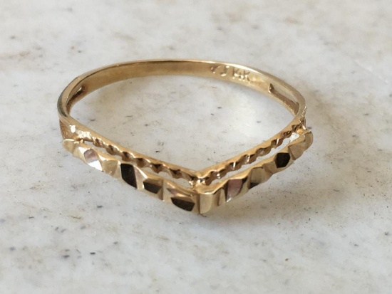 Women's 14K Ring