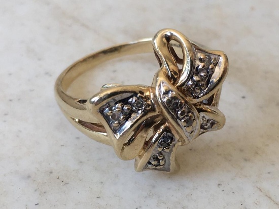 Women's 10K Ring