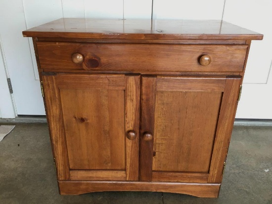 Wooden Cabinet