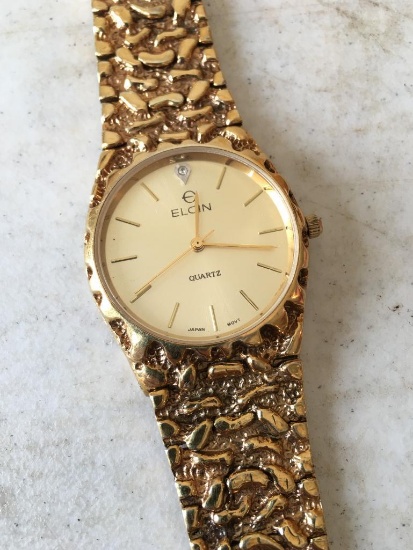 Vintage Elgin Watch