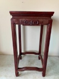 Wooden Plant Stand