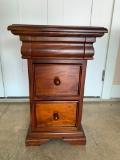 Wooden Night Stand