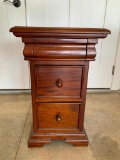 Wooden Night Stand