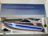 Remote Control Boat