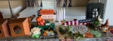 Home Decor - Mostly Holiday Items