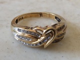 Women's 10K Ring