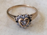 Women's 10K Ring
