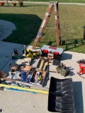 Garage Lot