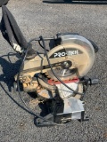 Pro Tech Chop Saw