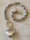 Tiffany Locket Bracelet