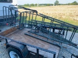Metal Hunting Stand