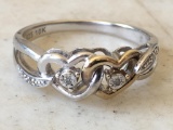 Women's 10K Ring