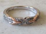 Women's 10K Ring