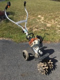 Stihl Gas Powered Tiller