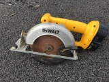Dewalt Cordless Saw DW939