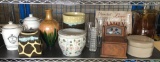 Kitchen Shelf Lot