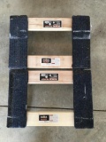 Set of Wheeled Furniture Movers