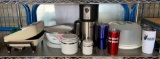 Kitchen Shelf Lot
