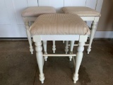 Set of 3 Bar Stools