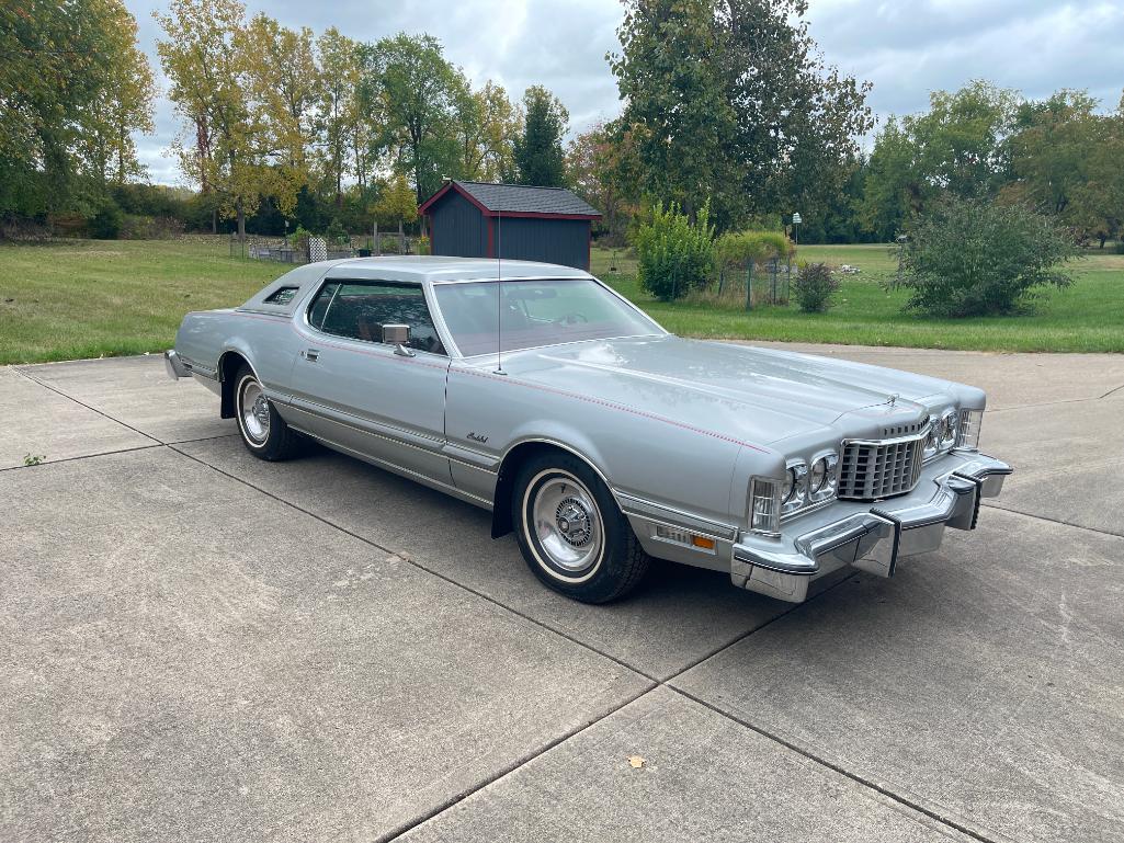 1975 Ford Thunderbird with 460 Motor and 29,916 | Proxibid