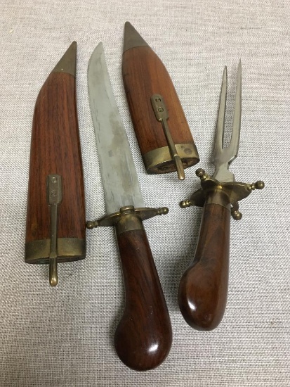 Fine Wood Carving Knife Set