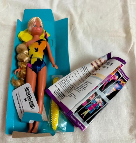 World of Fashion Barbie. New Missing Box