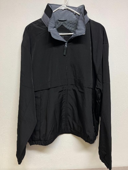 Men's Northern California GTO Club Polyester Jacket Size XL