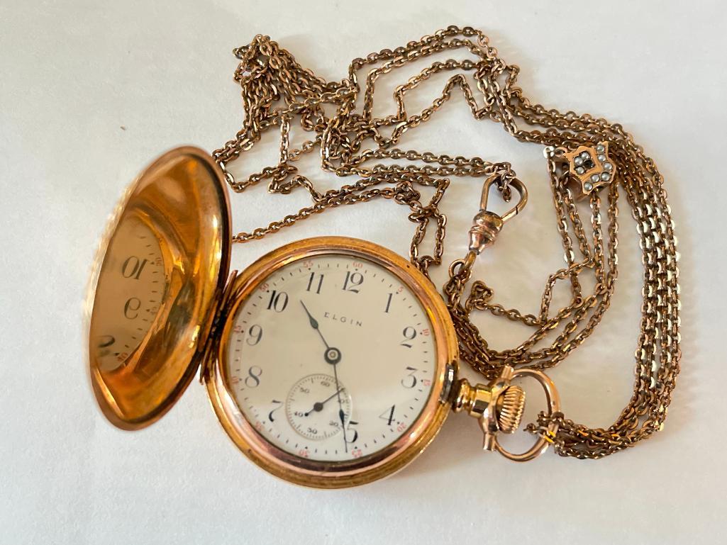 Dueber special pocket watch hotsell