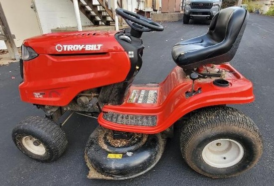 Troy Built 420cc 42" Riding Lawnmower
