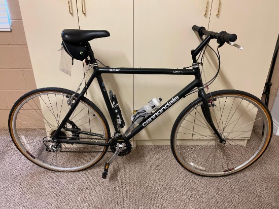 22" Cannondale H300 Bicycle