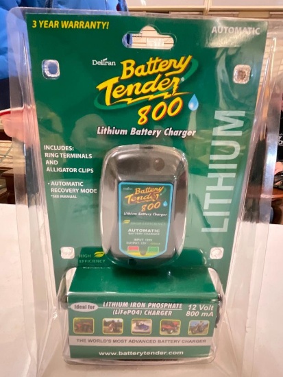 Deltran Battery Tender New in Package