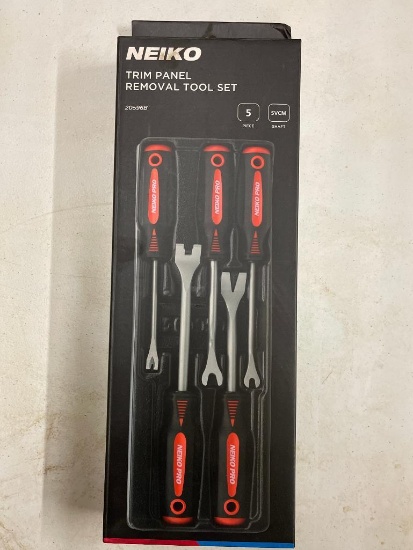 Neiko Trim Panel Tool Removal Set New in Box