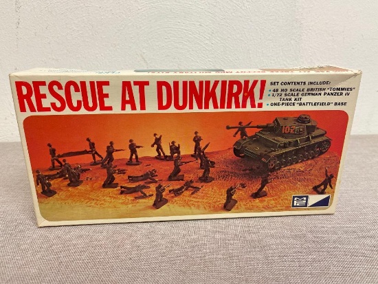 Rescue at Dunkirk! Plastic Model