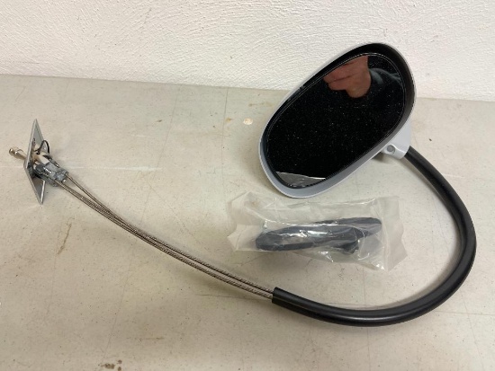 1970-1972 Chevelle Remote Mirror (Painted)