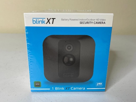 Blink XT Camera New in Package
